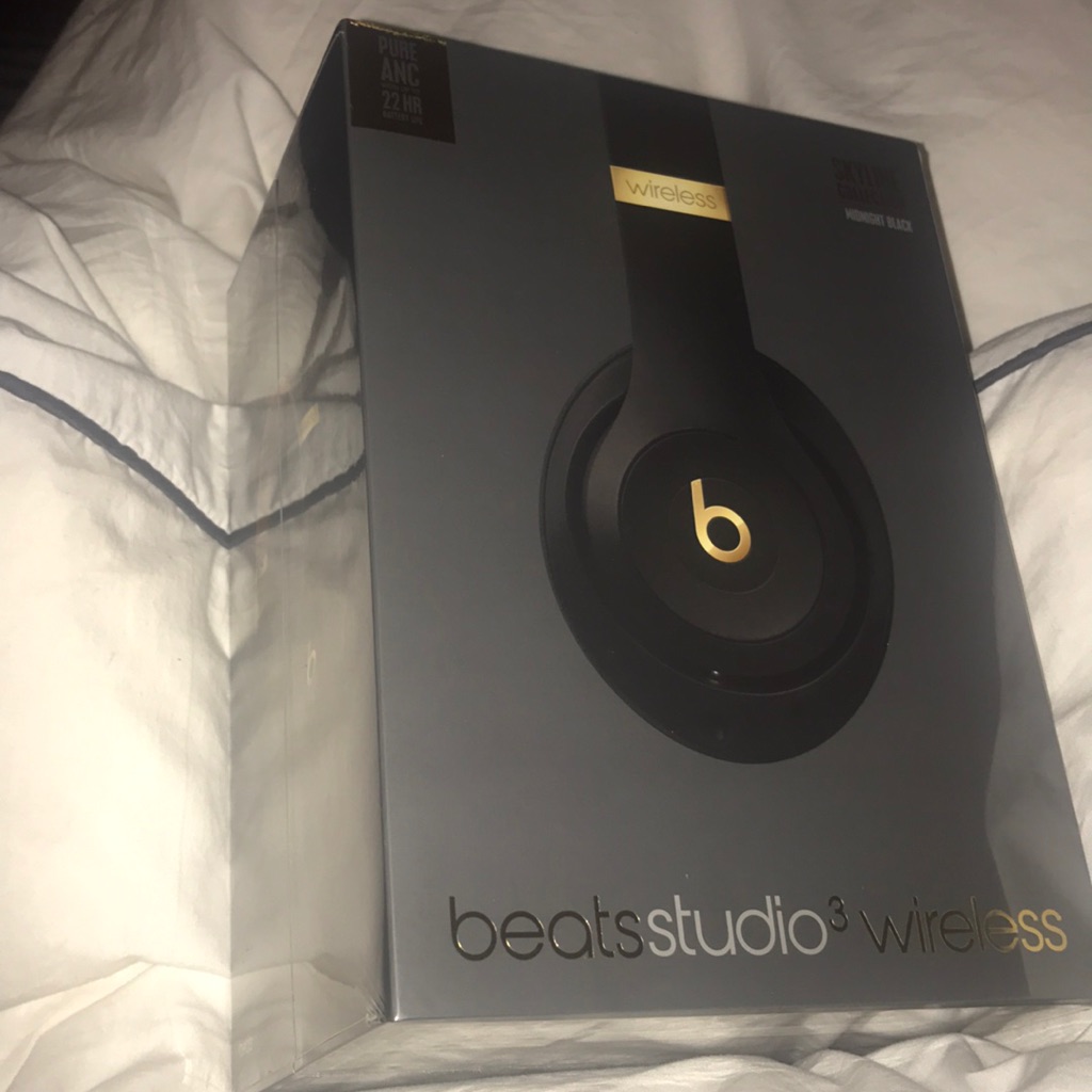 Beats Studio Headphones Wireless